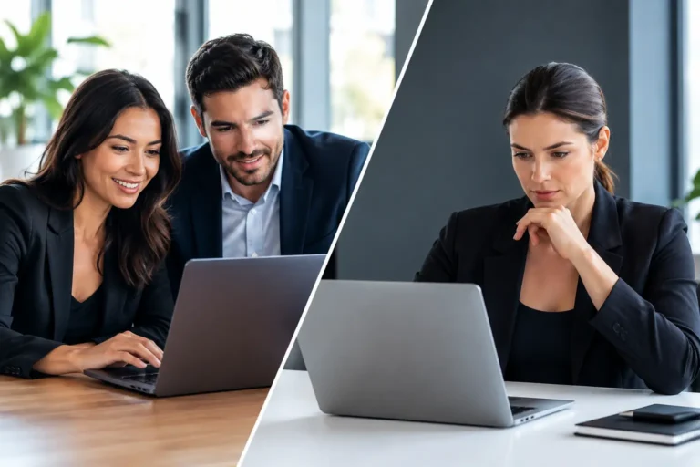 Recruiting Marketplace vs Search Firm Compared