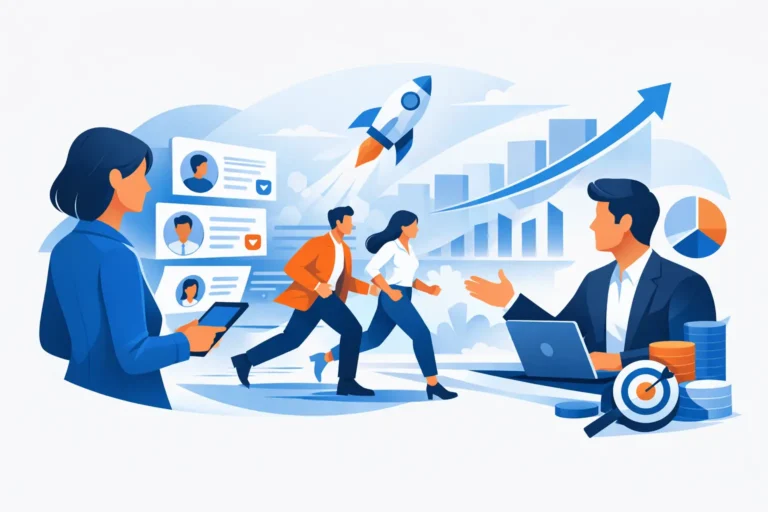 Revenue Operations Recruiters That Move Fast