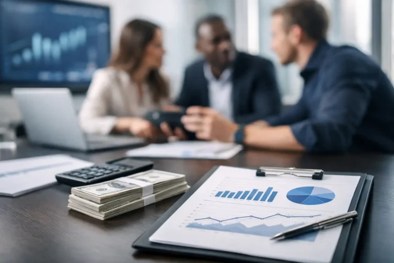 Sales Compensation Benchmarking Guide for 2026