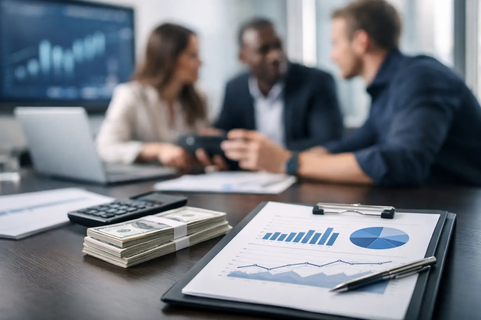 Sales Compensation Benchmarking Guide for 2026