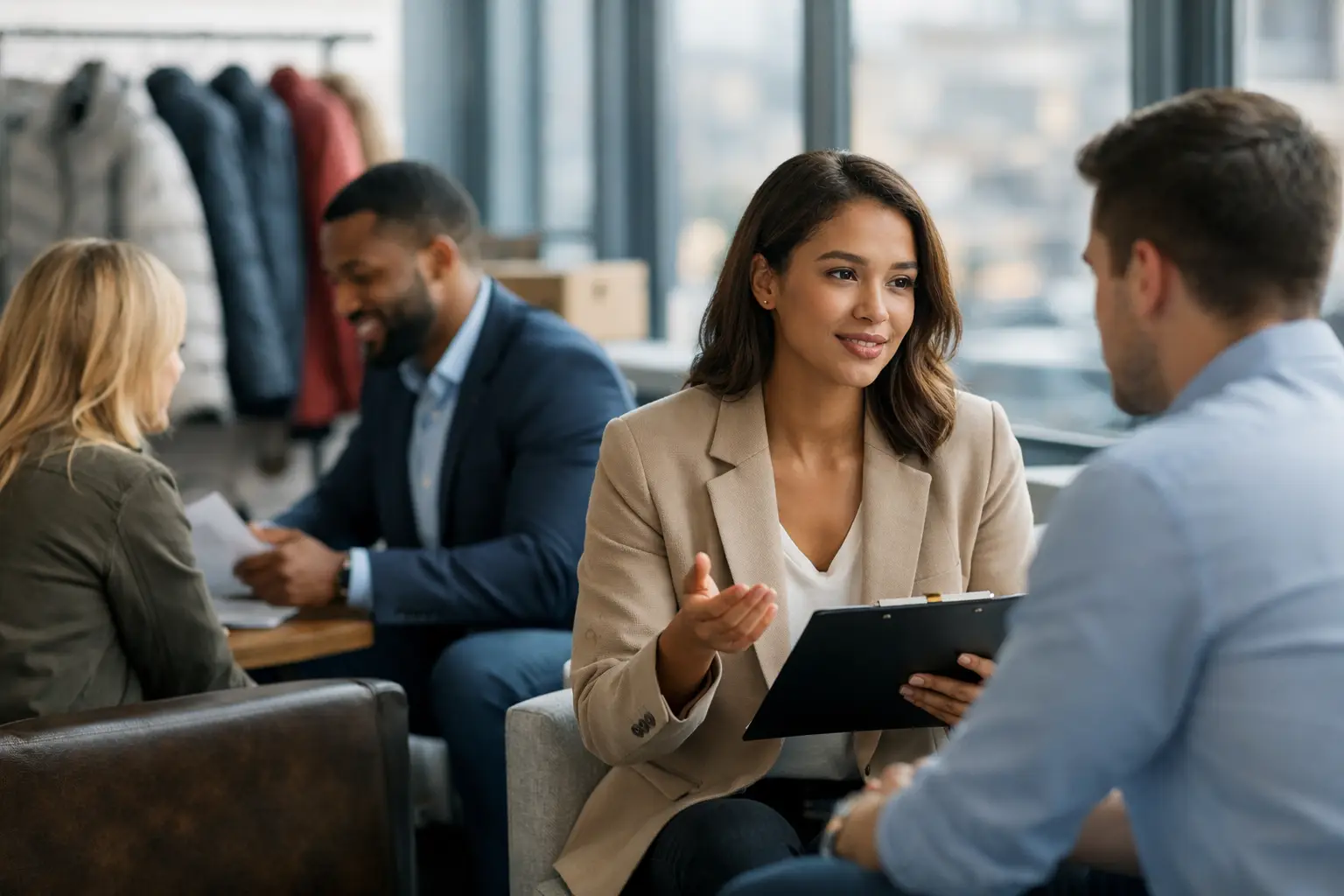 Sales Staffing for Seasonal Demand That Works