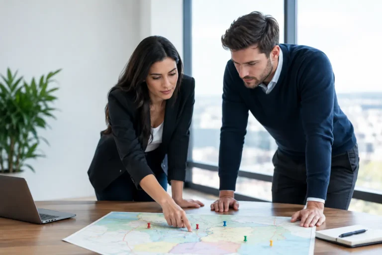 Sales Territory Planning Guide for Growing Teams