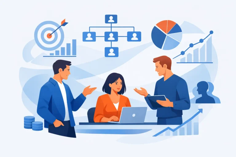 Startup Revenue Team Structure Guide