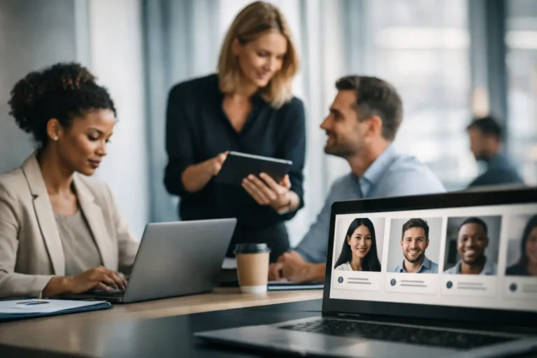 Temporary Staffing Platforms for Revenue Teams