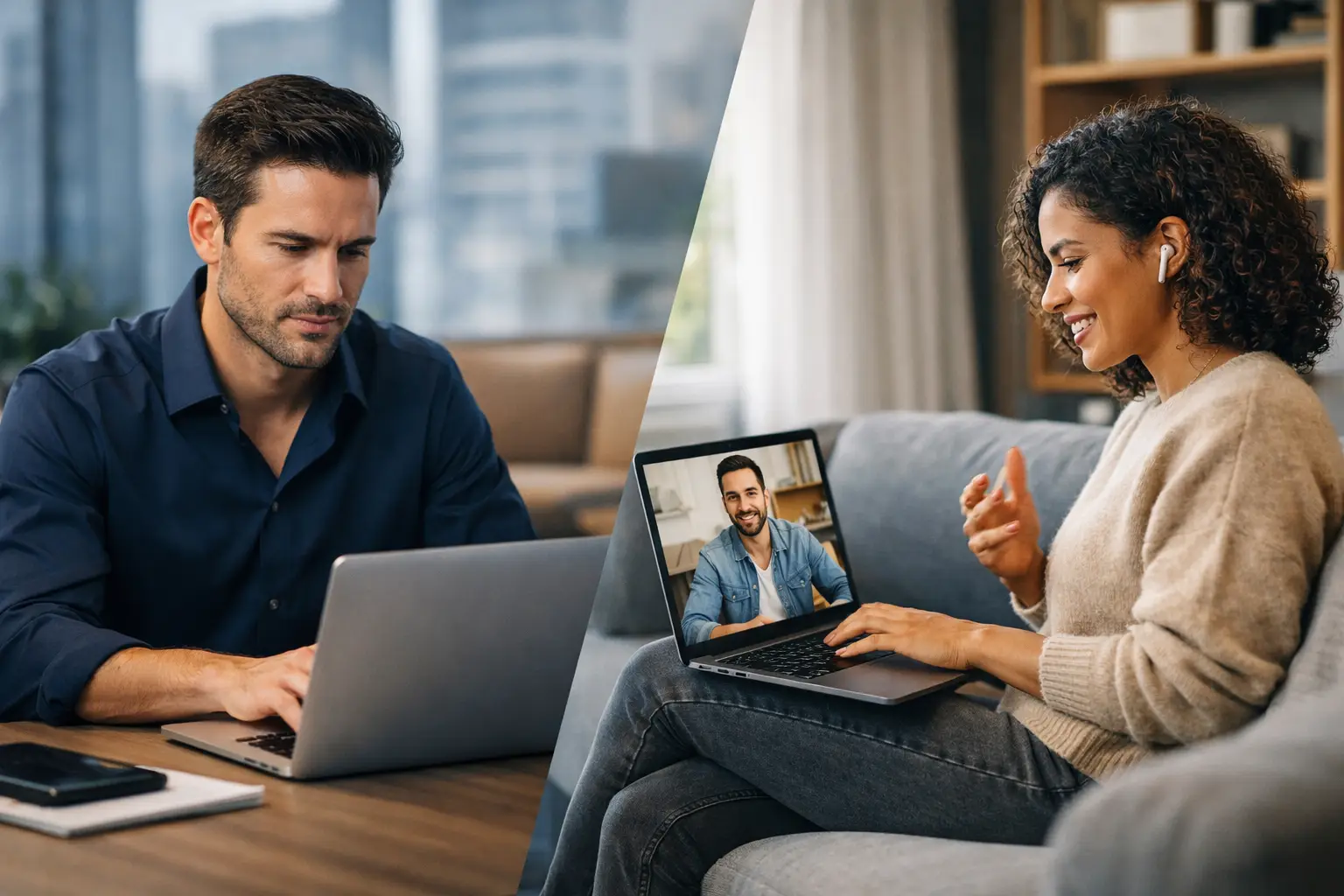 The Future of Remote Sales Hiring Is Hybrid