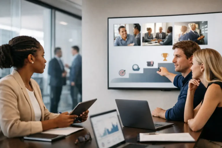 The Future of Sales Onboarding Is 30-60-90