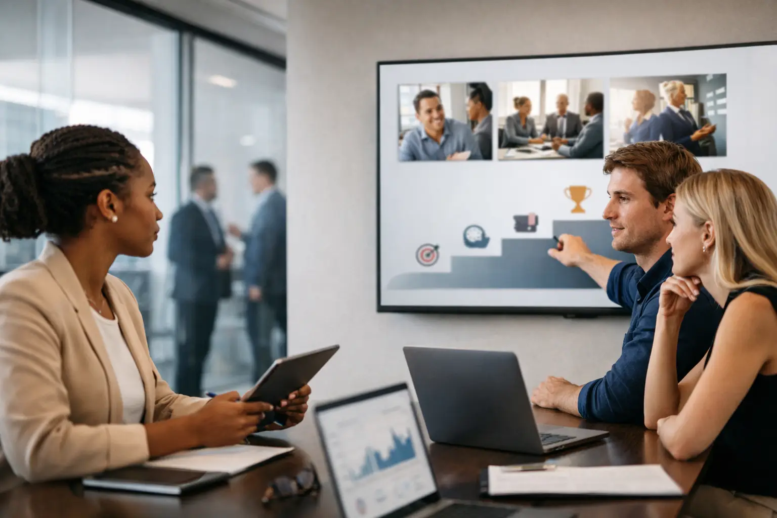 The Future of Sales Onboarding Is 30-60-90
