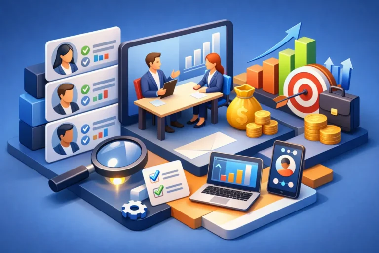 Top Revenue Operations Interview Questions to Ask