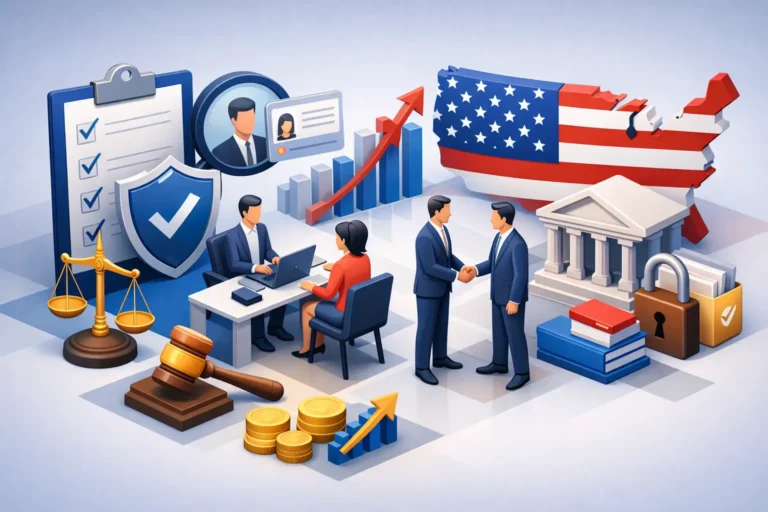 United States Sales Staffing Compliance Essentials
