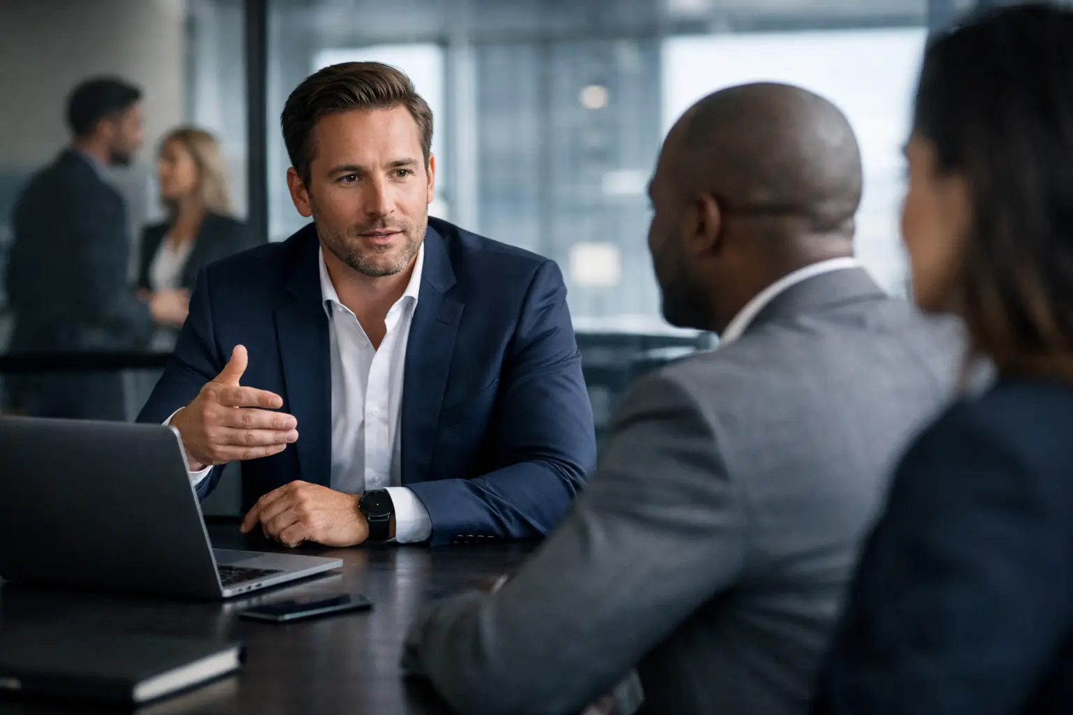 VP of Sales Recruitment That Actually Works