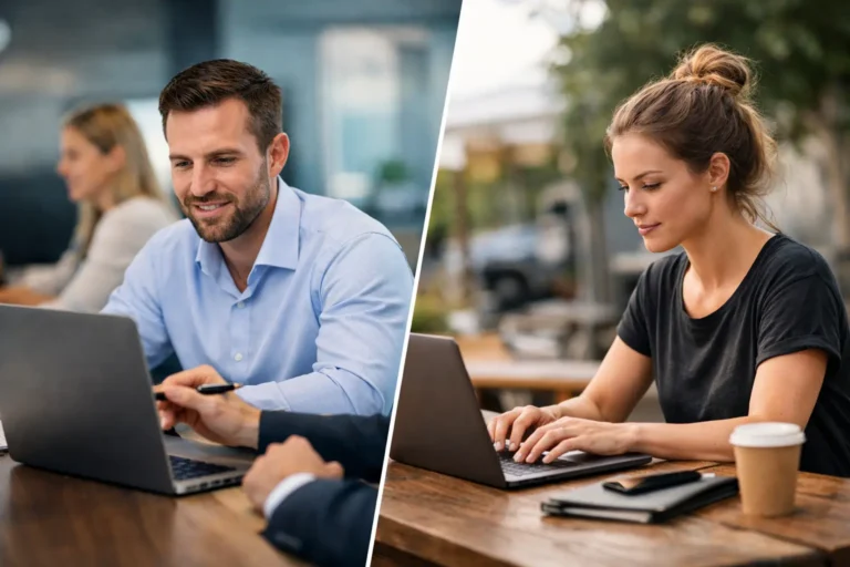 W2 Staffing vs 1099 Contractors