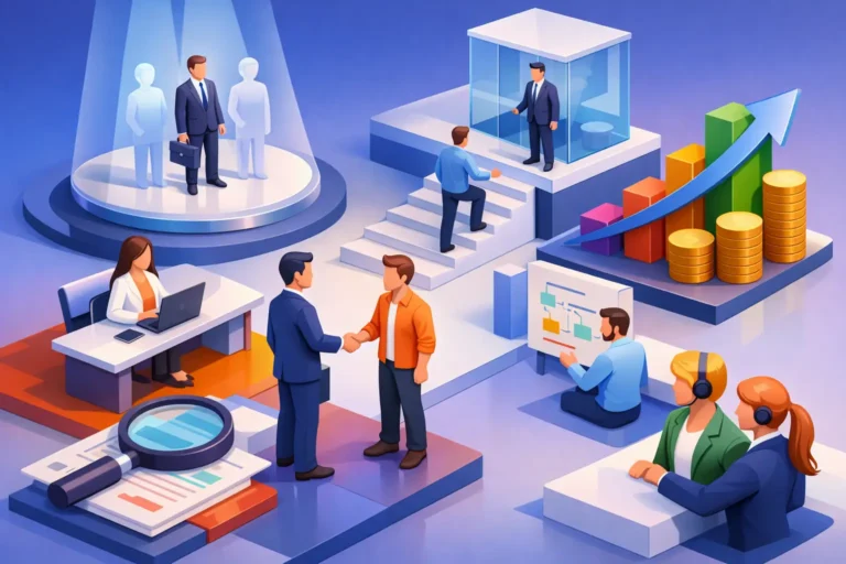What Is Temp to Hire for Growing Revenue Teams?