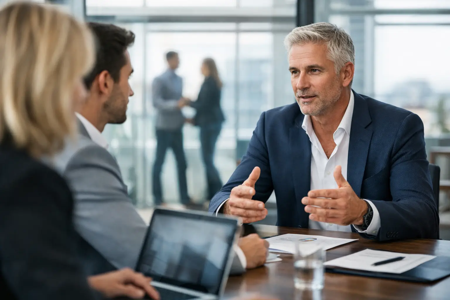 When Should Companies Use Interim Executives?