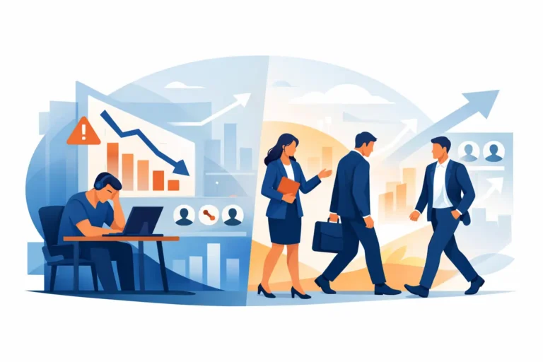 When to Replace Underperforming Sales Hires