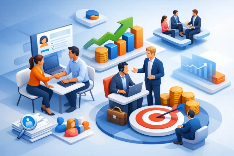 Why Use W2 Staffing for Flexible Revenue Teams