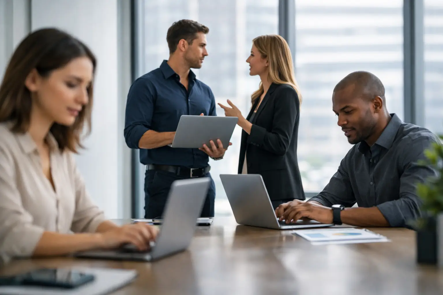 Workforce Flexibility for Growing Revenue Teams